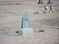 Image for Thomas A. Woods  - Wickenburg Municipal Cemetery - Wickenburg, Arizona, USA