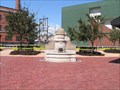 Image for Rosenberg Fountain on the Strand - Galveston, TX