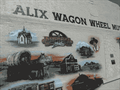 Image for Alix Wagon Wheel Museum