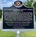 Image for Clay Street Missionary Baptist Church - Montgomery, AL