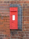 Image for  Loughton, Milton Keynes  -Victorian Letter Box 