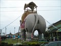 Image for Lucy the Elephant - Four on the Floor - Margate, NJ