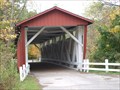 Image for Everett Road Covered Bridge - Cuyahoga Valley National Park, Ohio