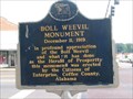 Image for Boll Weevil Monument - Enterprise, Coffee County