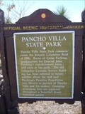 Image for Pancho Villa State Park