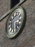 Image for Clock, St Thomas, Stourbridge, West Midlands, England