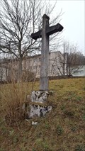 Image for Wayside Cross at the Hospital - Laufen, BL, Switzerland