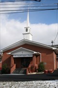 Image for 1974 - Faith Freewill Baptist Church, Johnson City, Tennessee