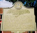Image for Battlefield of Peachtree Creek – GHM 060-31  – Fulton, Co., GA.
