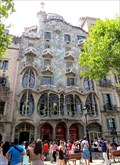 Image for Casa Batlló - Antoni Gaudí Modernist Museum - Barcelona, Spain