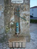 Image for Pompe a eau Eglise Bouin