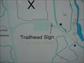 Image for Franke Park trail head Sign