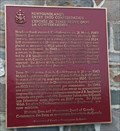 Image for CNHS - Newfoundland's Entry Into Confederation, St.John's