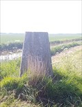 Image for Triangulation Pillar S7536 - Nordelph, Norfolk