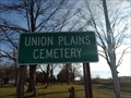 Image for Union Plains Cemetery Byron Mi.