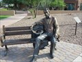 Image for Abraham Lincoln in Fountain Park - Fountain Hills Arizona