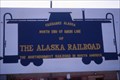 Image for NORTHERNMOST -- Railroad in North America - Fairbanks, AK