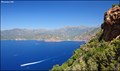 Image for Gulf of Porto from cliffs of Calanche de Piana (Corsica)