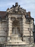 Image for La Fontaine de l’Etat Major de Besançon - France