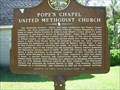 Image for Pope's Chapel United Methodist Church-TUMC-Wilkes Co