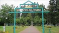 Image for Memorial Park - Armstrong, British Columbia