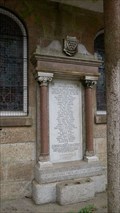 Image for War memorial WW1 Methodist - Redruth Cornwall UK