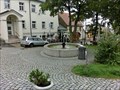 Image for Town Fountain - Boží Dar, Czech Republic