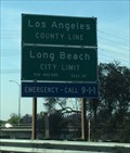 Image for Long Beach, CA - Population 492,692
