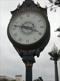 Image for Rotary Clock - Coronado, CA