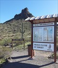 Image for Calloway Trail - Picacho Peak State Park, Arizona