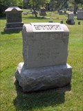 Image for STIFF - Mount Avon Cemetery - Rochester, Michigan