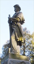 Image for Civil War Memorial - Pleasantville, PA