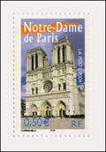 Image for Cathédrale Notre-Dame de Paris (France)