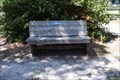 Image for Southport 55 & Over Club Bench - Franklin Square Park - Southport, NC, USA