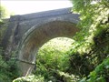 Image for Former Chee Tor Railway Bridge On The Monsal Trail - Chee Dale, UK
