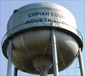 Image for Copiah County Industrial Park Water Tower - Gallman, MS