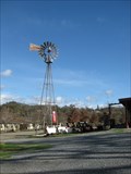 Image for Red Barn Museum Windmill - San Andreas, CA