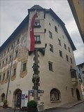 Image for Fuggerhaus/Rathaus und Hauskapelle, Schwaz, Tirol, Austria