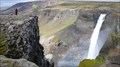 Image for Haifoss, Iceland