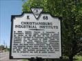 Image for Christiansburg Industrial Institute