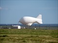 Image for Mysterious Blimp - Marfa, TX