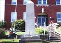 Image for Veterans Memorial - Elizabethtown, IL
