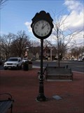 Image for Town Common Clock - Riverton, NJ