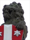 Image for Lion at Gouda - The Netherlands