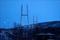 Image for The Sami Bridge in Utsjoki - Finland/Norway
