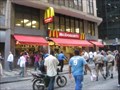 Image for McDonalds -  Rua 7 de Setembro - Rio de Janeiro, Brazil