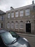Image for Smith Memorial Wesleyan Institute, Chapel Street, Camborne, Cornwall, UK