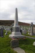 Image for South African War Memorial, St.Tudno's Graveyard, Great Orme, Llandudno, N.Wales.