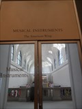 Image for Met Musical Instruments  -  New York City, NY