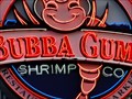 Image for Bubba Gump - Artistic Neon - Orlando, Florida, USA.
